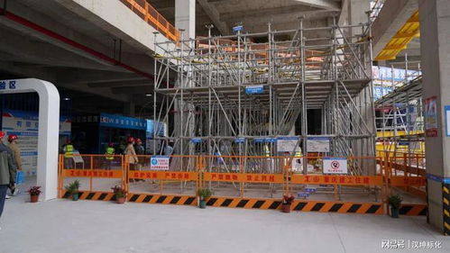 汉坤携手助力重庆建工 打造建筑工程观摩会亮点纷呈