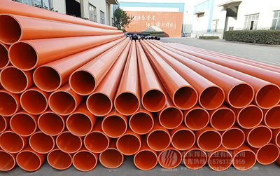 电力输送新保障 MPP电力管在建筑工程中的应用与优势