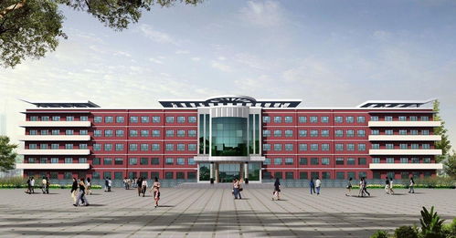 信阳建筑工程学校 打造专业技能人才的摇篮