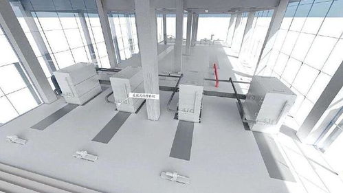 一阶段主体结构全面封顶，深圳滨河水质净化厂提标扩建工程建设提速