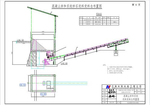 大型水库大坝枢纽工程施工图纸与电站厂房建筑工程图免费下载资源解析