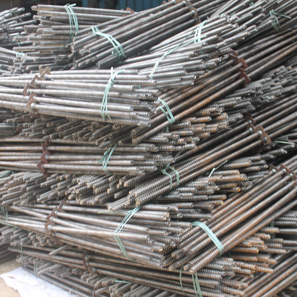 建筑工程中不可或缺的紧固专家 止水螺杆与高强螺杆及其定制服务